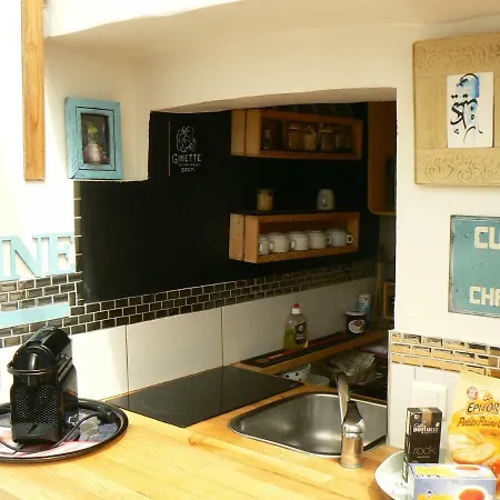 Le Cabana Apartment Cannes